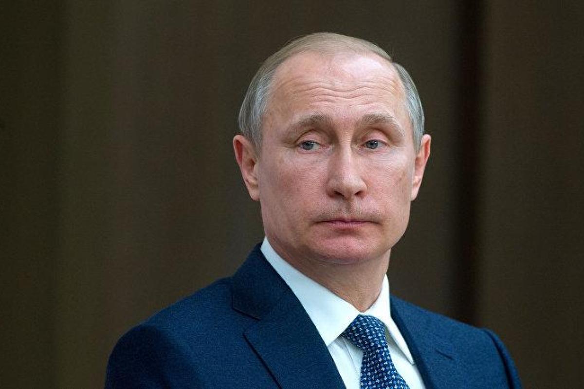 Российский политик рассказал о глубоком презрении Путина к россиянам Российский политик рассказал о глубоком презрении Путина к россиянам