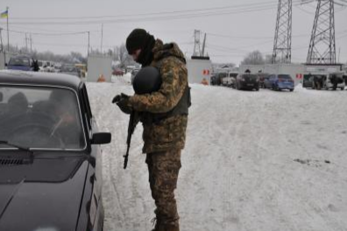 Ситуация на КПВВ на Донбассе: В Госпогранслужбе рассказали подробности