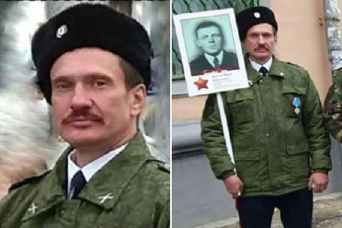 В российской Рязани похоронили казака, который "съездил в отпуск" в Сирию В российской Рязани похоронили казака, который "съездил в отпуск" в Сирию