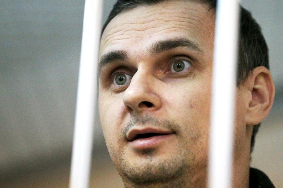 Сестра политзаключенного Олега Сенцова рассказала о разговоре с братом: Очень тяжелый звонок получился