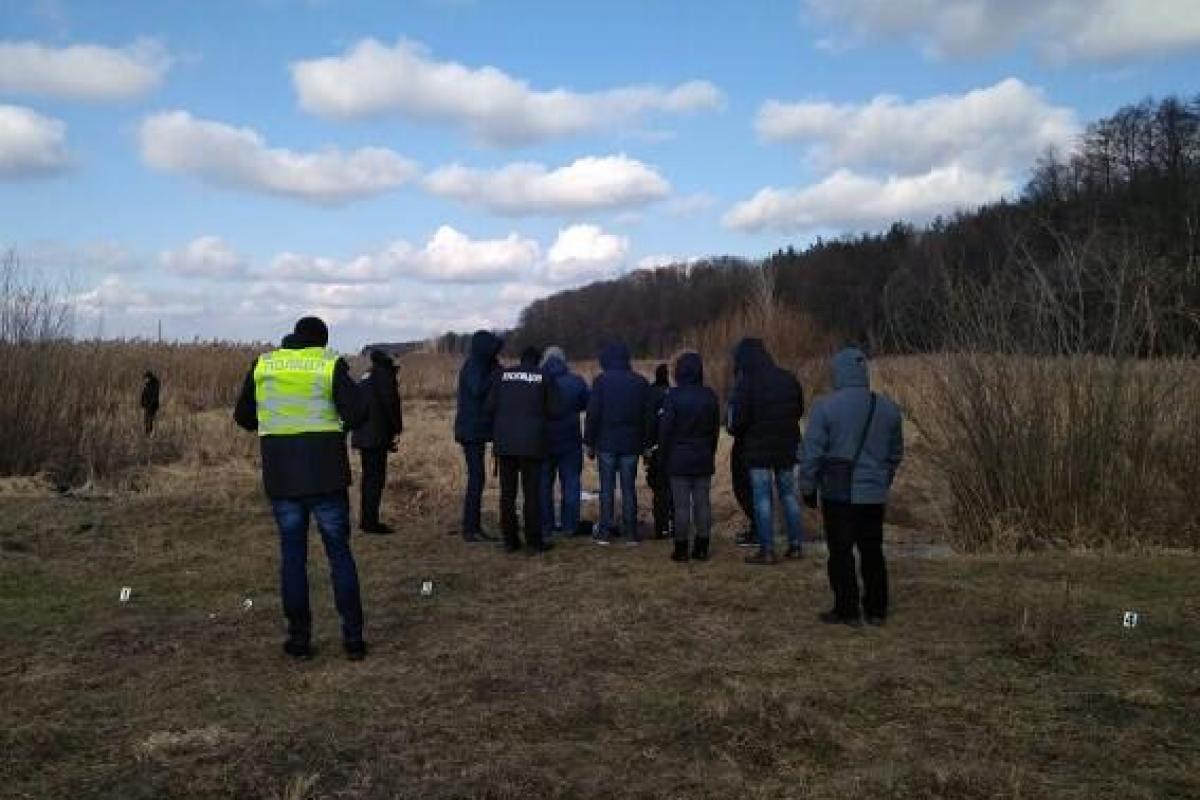 В Киеве мужчина зарезал знакомую скальпелем и спрятал тело в канаве за городом