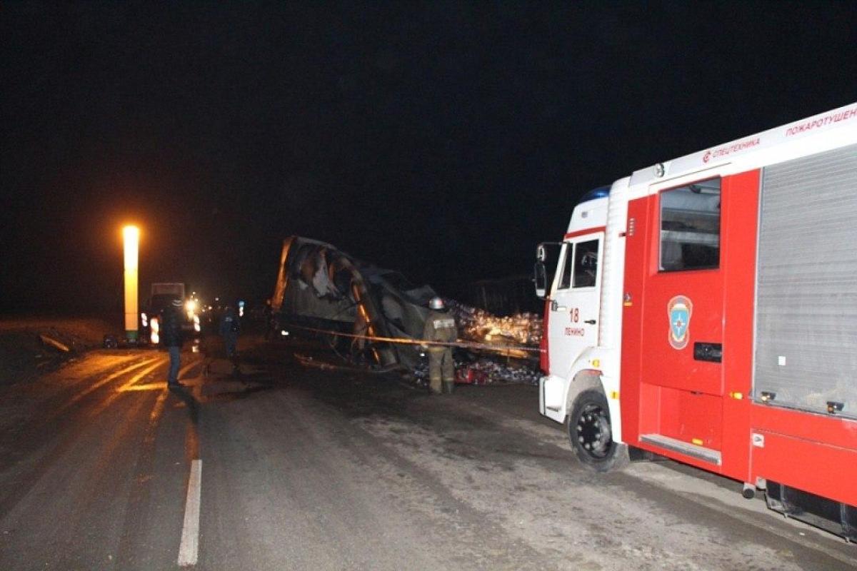 Смертельное ДТП в Крыму: столкнулись 4 автомобиля, погибло 7 человек