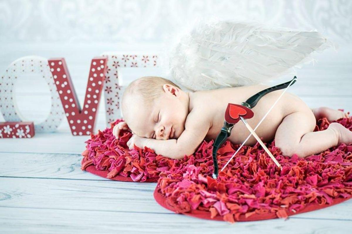 Ученые доказали, что в День святого Валентина увеличиваются показатели зачатия