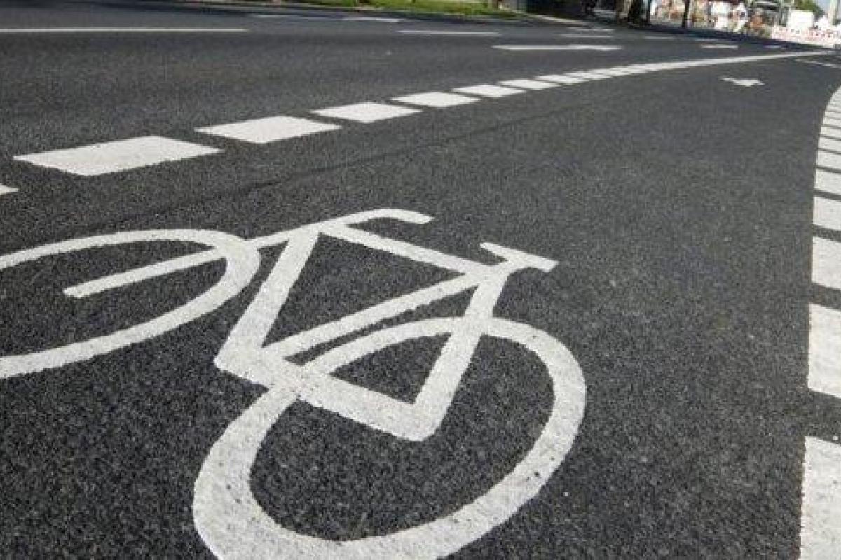 Киевлян пересадят на велосипеды - уже утверждена концепция