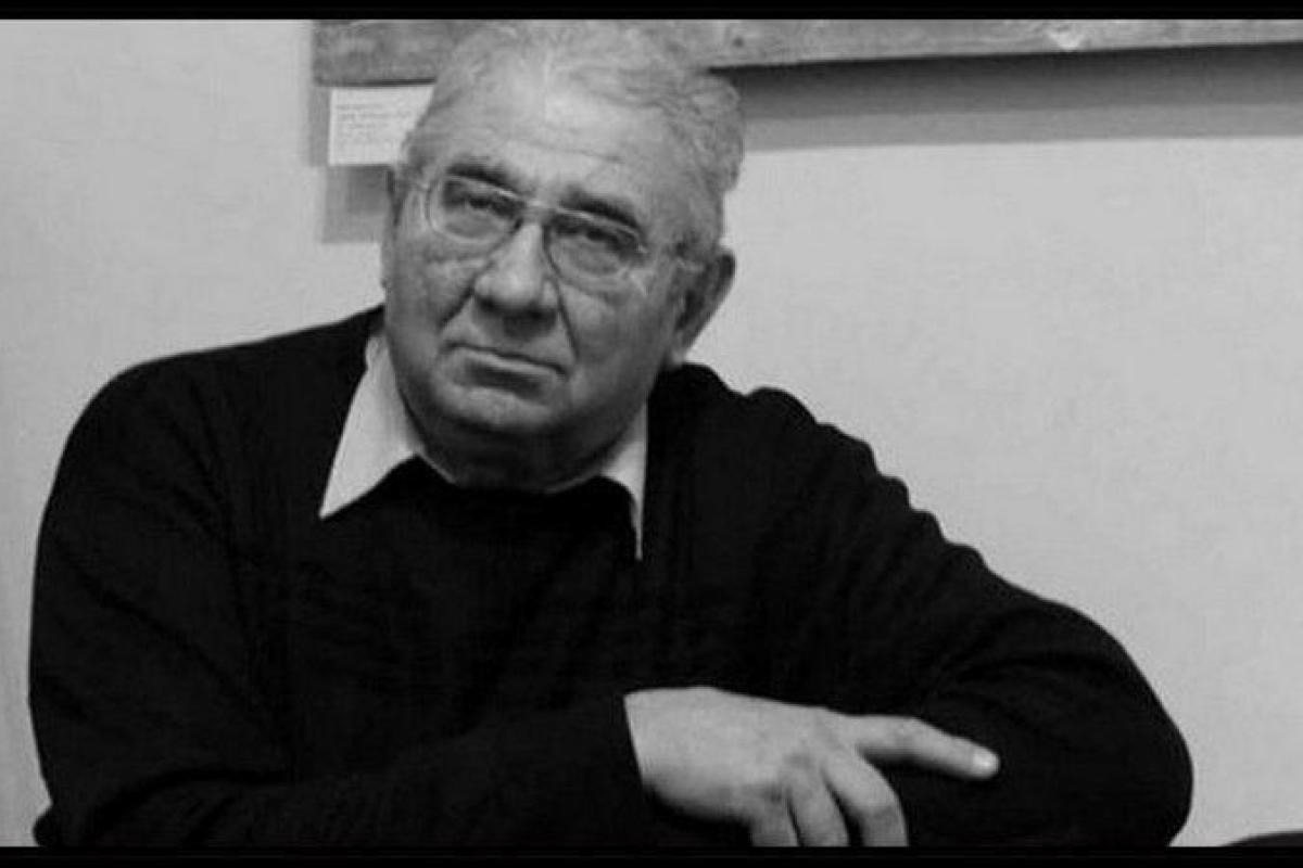 В Харькове умер известный украинский поэт-семидесятник В Харькове умер известный украинский поэт-семидесятник