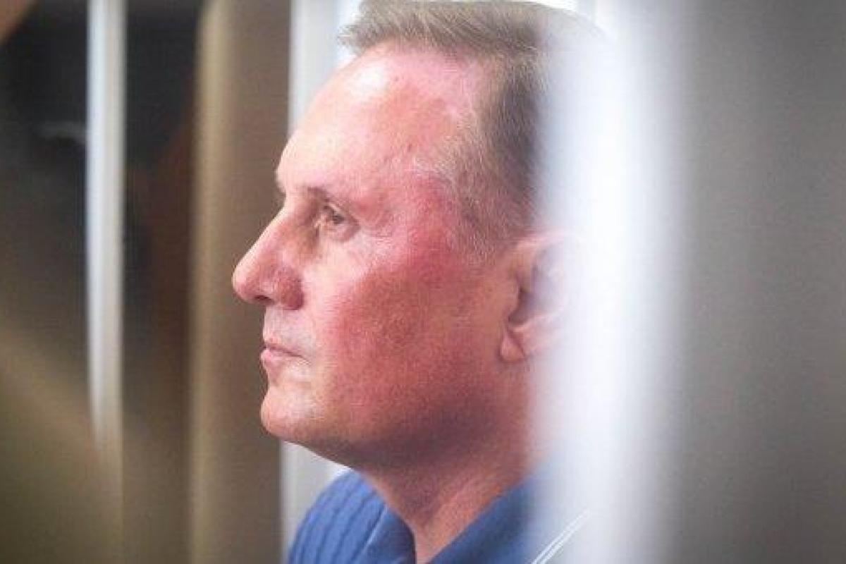 В суде по делу Ефремова допросили экс-губернатора Луганщины В суде по делу Ефремова допросили экс-губернатора Луганщины