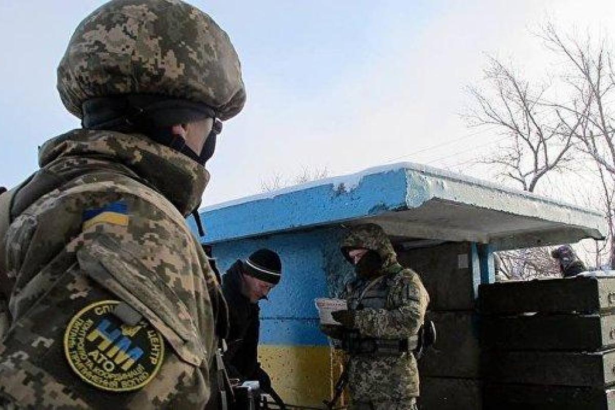 Ситуация на КПВВ на Донбассе: наблюдается активность пассажиро-транспортного потока