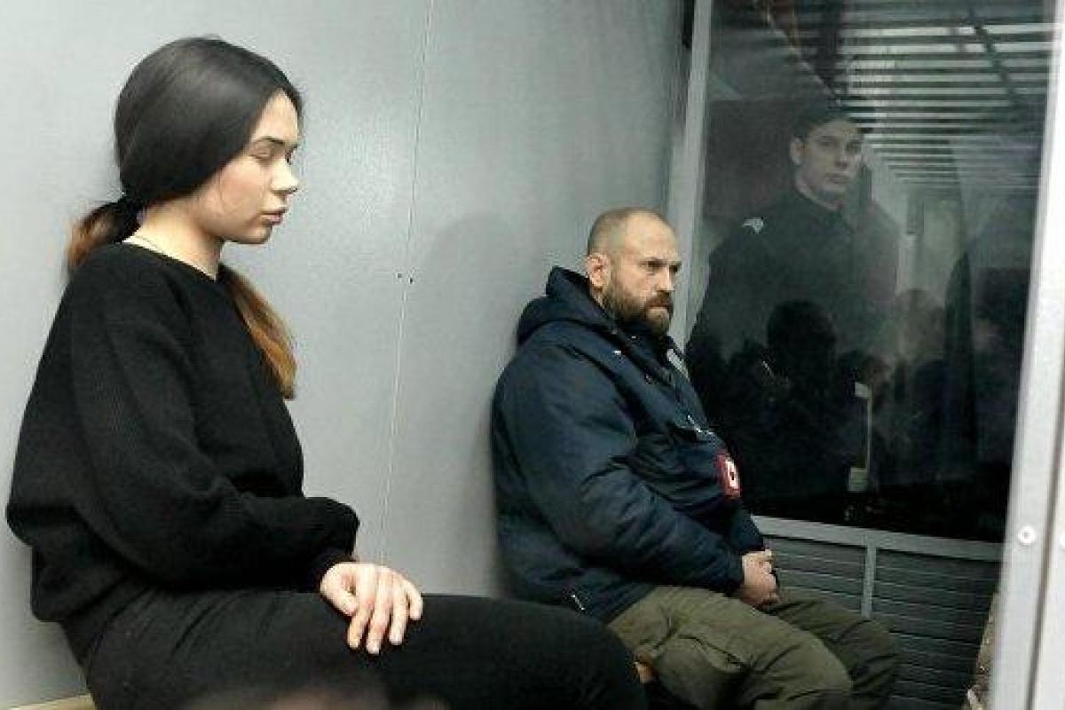 Кровавое ДТП на Сумской: свидетель, который ехал за Дроновым, дал показания Кровавое ДТП на Сумской: свидетель, который ехал за Дроновым, дал показания