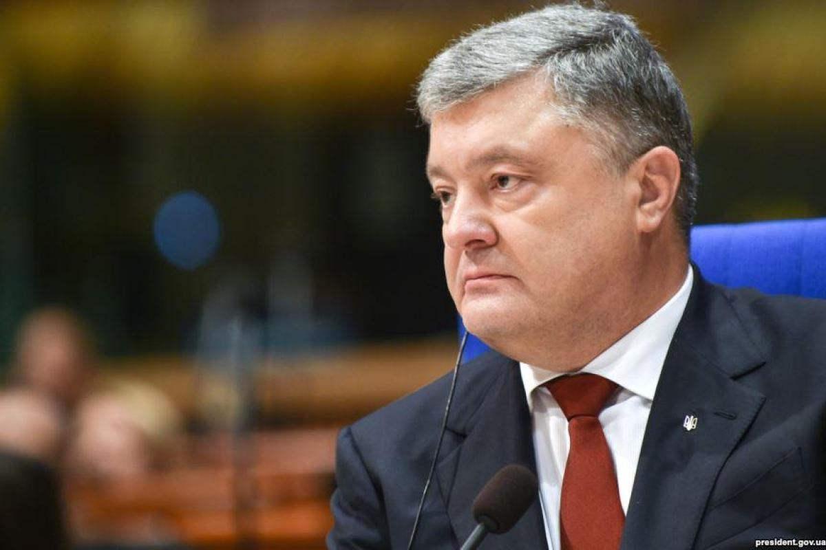 Порошенко: Энергетическая ситуация в стране находится под контролем