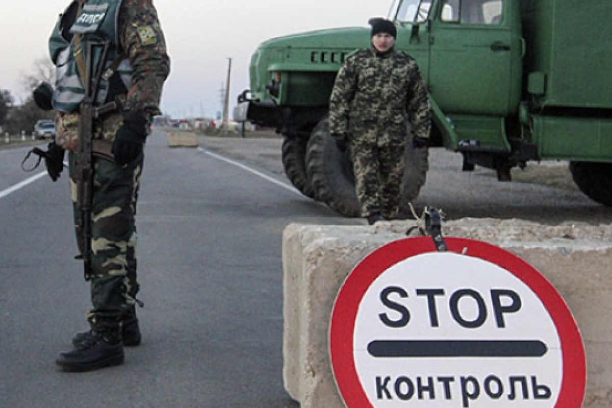 В Госпогранслужбе сообщили о ситуации на КПВВ на Донбассе