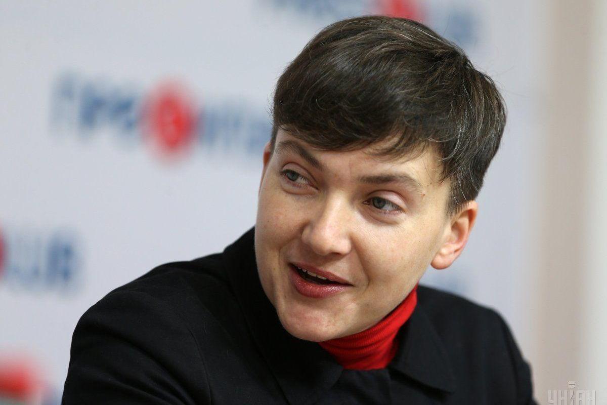 СБУ вызвала на допрос Савченко: нардеп срочно покинула Украину СБУ вызвала на допрос Савченко: нардеп срочно покинула Украину