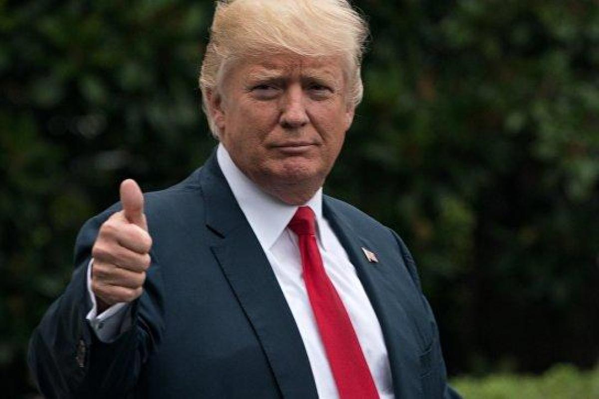 Трамп одобрил выделение помощи Украине в размере 620 миллионов долларов Трамп одобрил выделение помощи Украине в размере 620 миллионов долларов