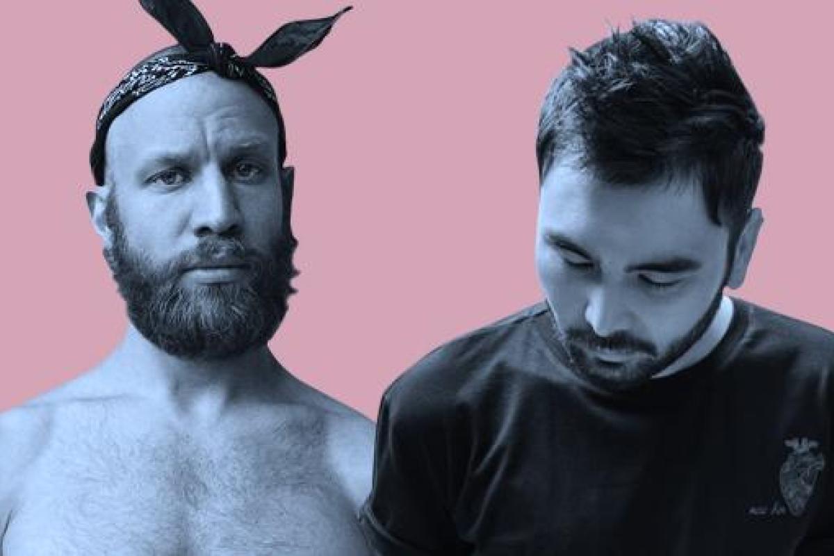 Скандальный Иван Дорн презентовал песню на украинском языке Скандальный Иван Дорн презентовал песню на украинском языке