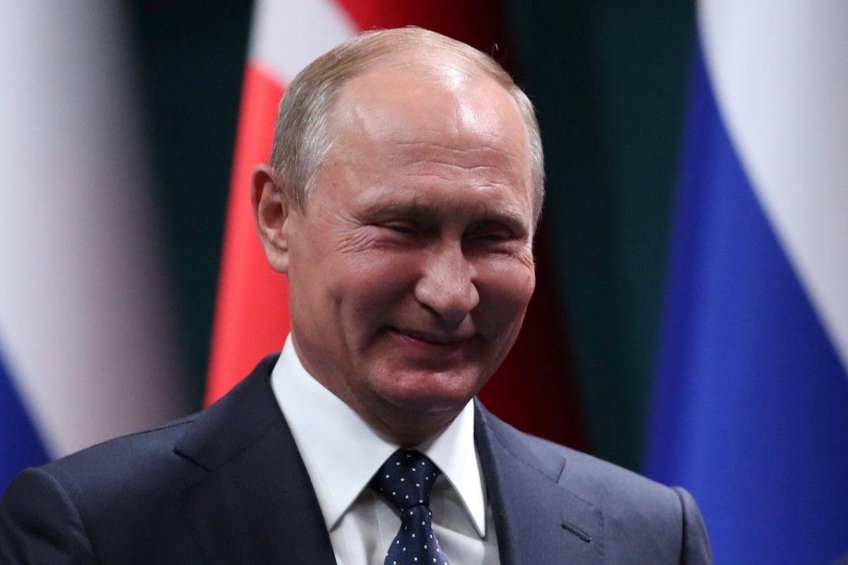 "4 срок Вовочки": Сотник рассказал, какую выгоду получит каждый кандидат, участвуя в выборах президента РФ "4 срок Вовочки": Сотник рассказал, какую выгоду получит каждый кандидат, участвуя в выборах президента РФ