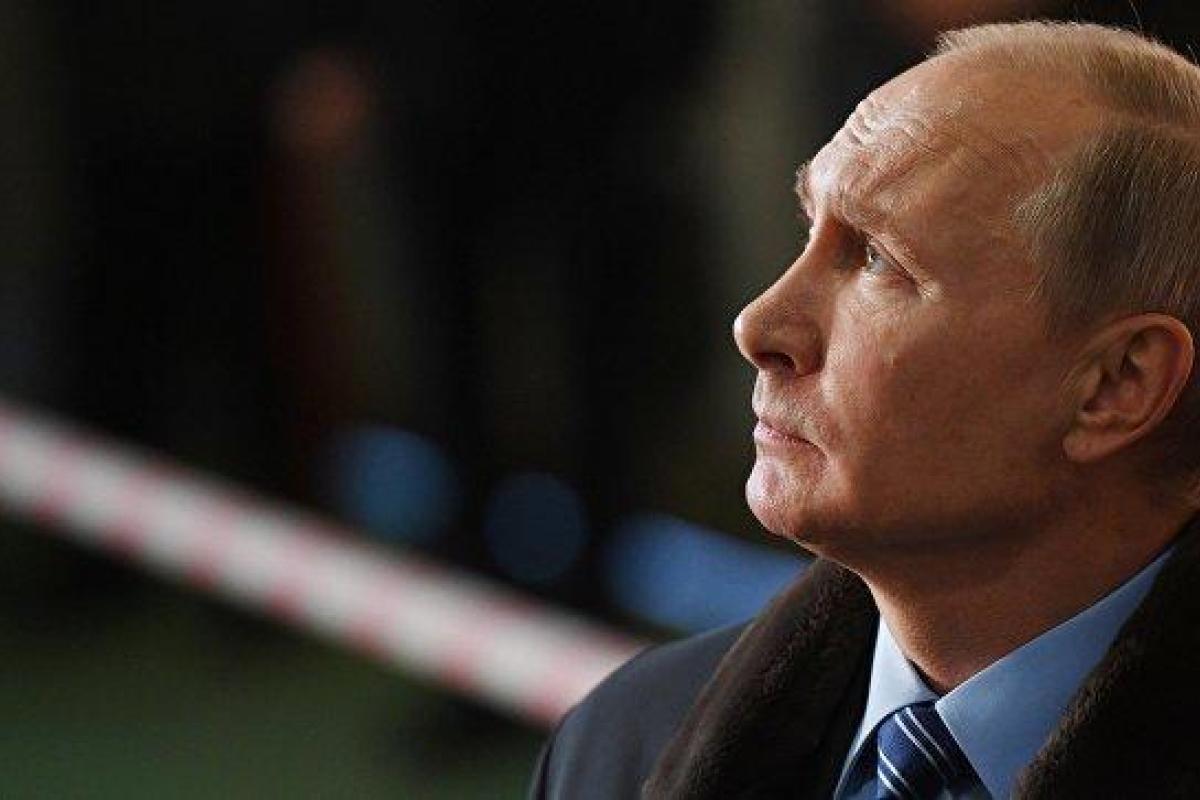 "Они загнали себя в угол": Путин обвинил США в обмане касательно Евромайдана