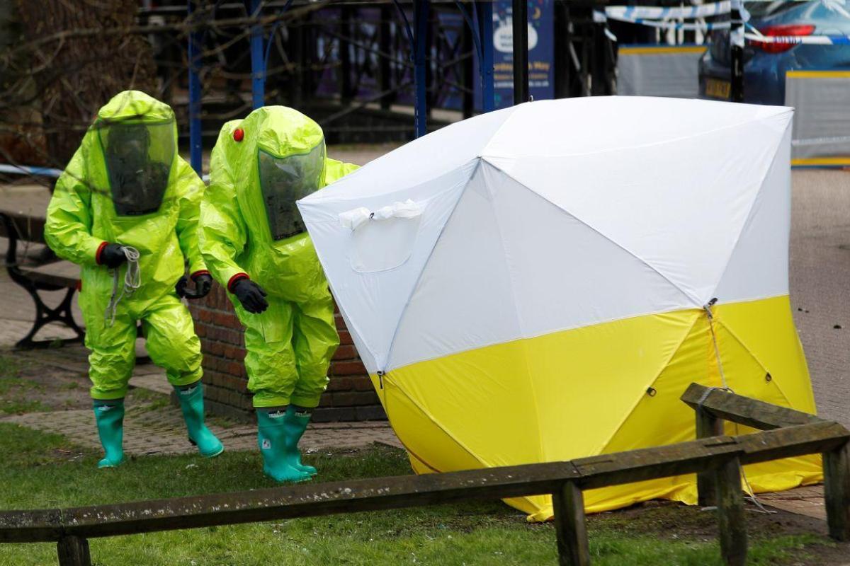 "Дело Скрипаля": житель города Солсбери госпитализирован с подозрением на отравление - СМИ