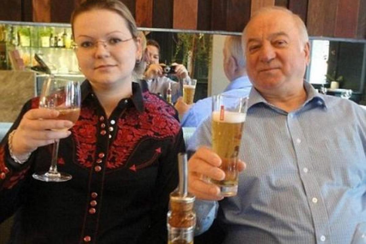 Разработчик «Новичка»: Скрипаль и его дочь не выздоровеют. Это могла сделать только Россия Разработчик «Новичка»: Скрипаль и его дочь не выздоровеют. Это могла сделать только Россия