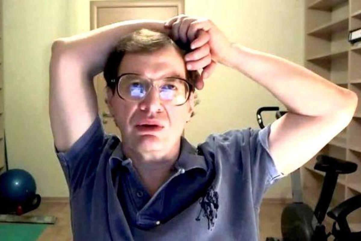 Умер создатель «МММ» Сергей Мавроди: стала известна вероятная причина смерти Умер создатель «МММ» Сергей Мавроди: стала известна вероятная причина смерти