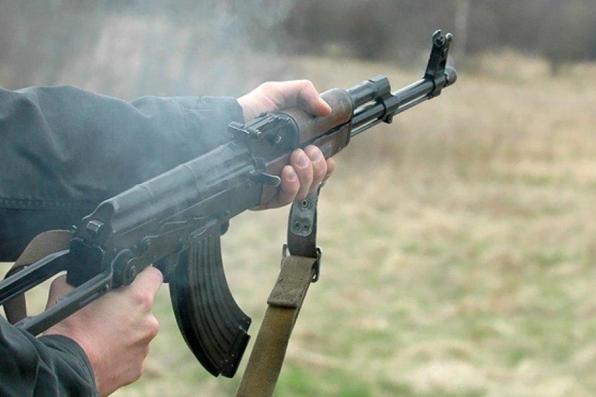 Военные ВСУ устроили стрельбу в Донецкой области - штаб