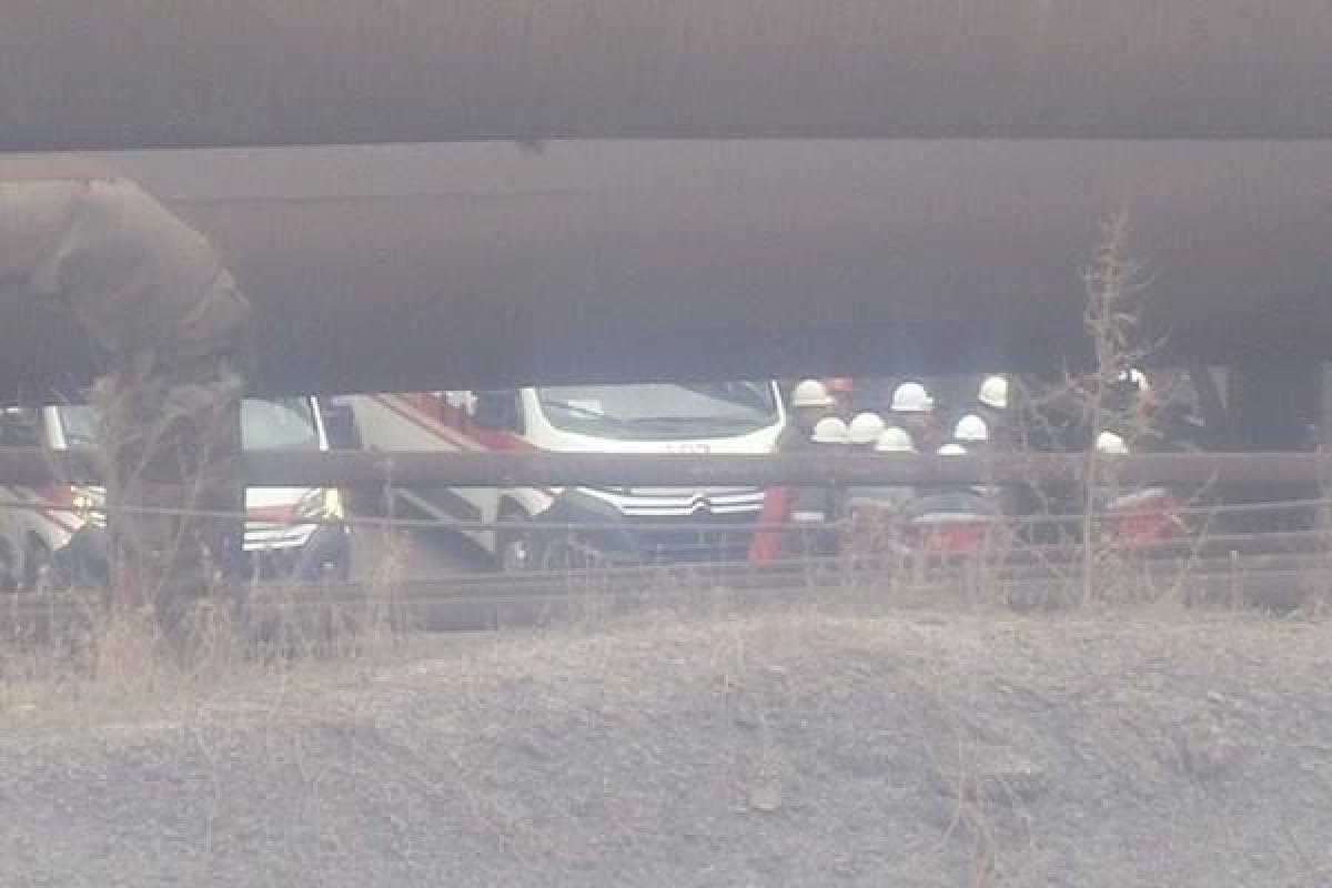 «Случилось что-то страшное»: первые подробности гибели людей на мариупольском заводе «Азовсталь» «Случилось что-то страшное»: первые подробности гибели людей на мариупольском заводе «Азовсталь»