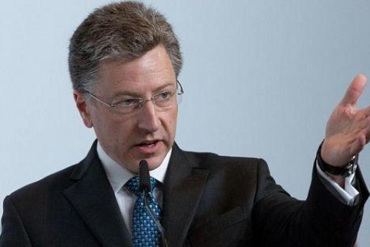 Время пришло: Волкер заговорил о санкциях на посещение Крыма Время пришло: Волкер заговорил о санкциях на посещение Крыма