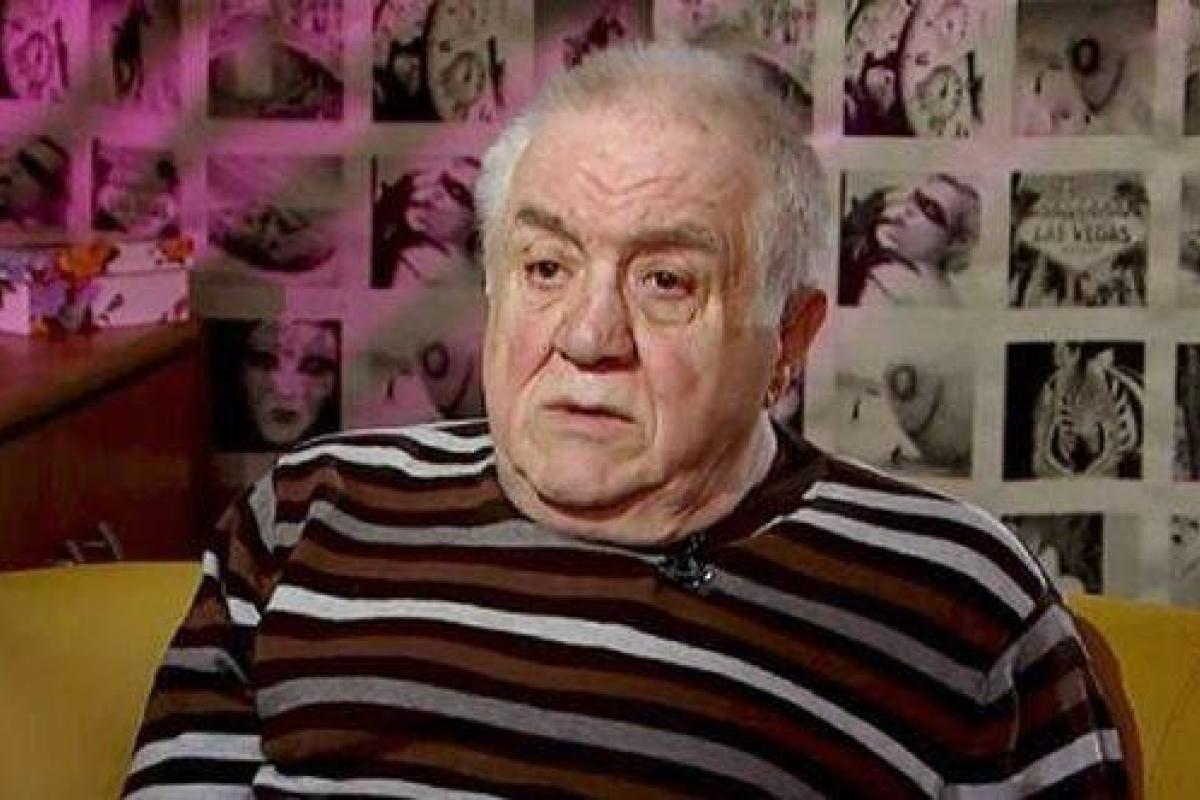 Режиссер "Ералаша" умер от инфаркта Режиссер "Ералаша" умер от инфаркта