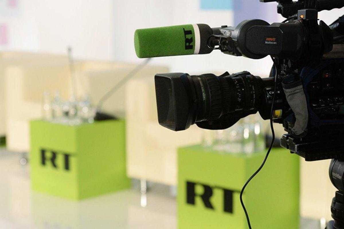 В Вашингтоне убрали из эфира пропагандистский телеканал Russia Today: Москва грозит ответными мерами В Вашингтоне убрали из эфира пропагандистский телеканал Russia Today: Москва грозит ответными мерами