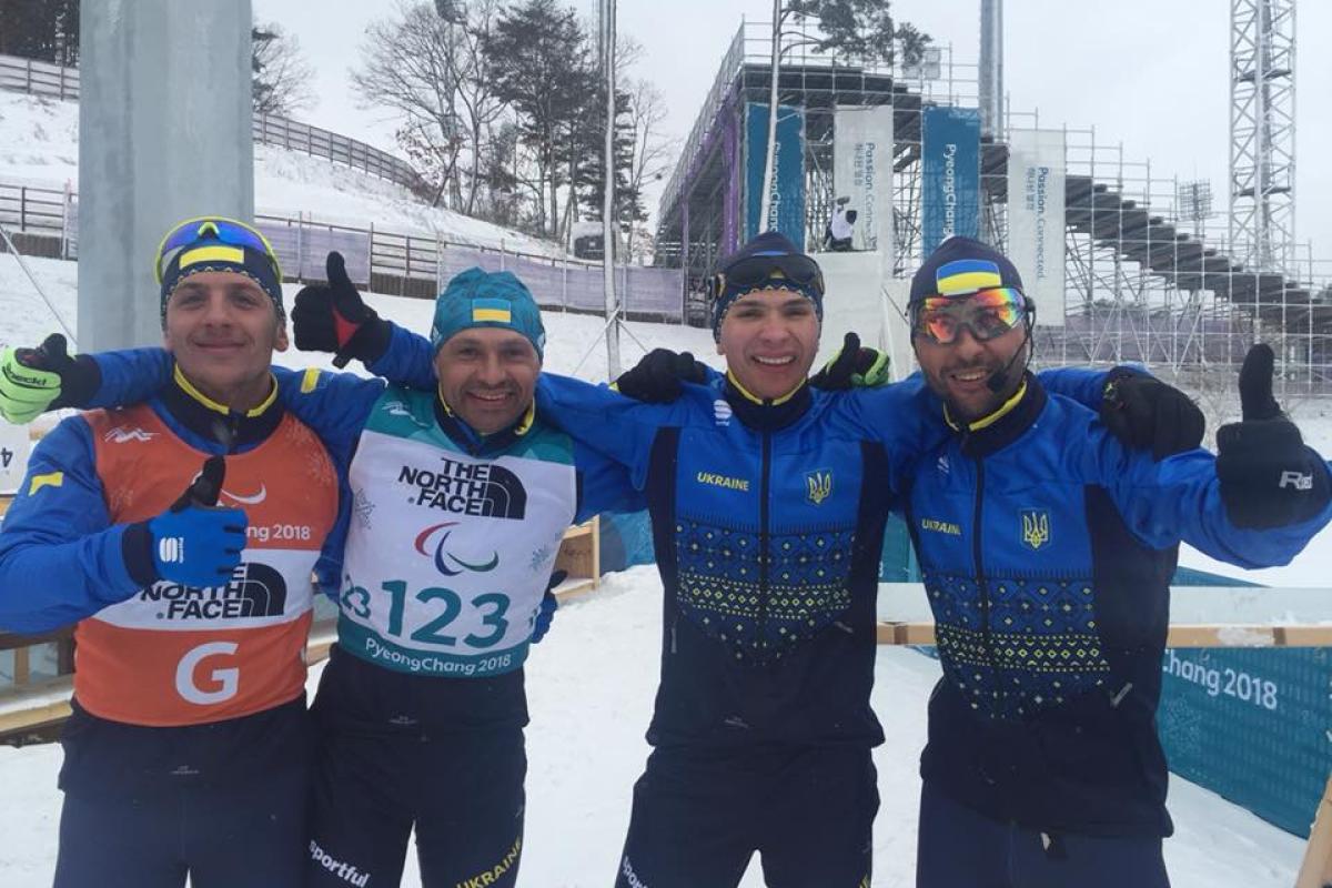 Паралимпиада-2018: Украина завоевала шестое "золото"