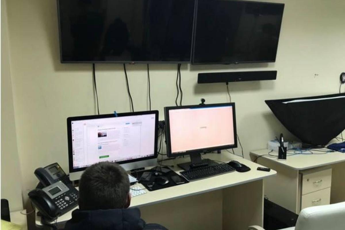 В Одессе СБУ разоблачила оператора связи, который "оказывал услуги" боевикам "ЛНР" и спецслужбам РФ В Одессе СБУ разоблачила оператора связи, который "оказывал услуги" боевикам "ЛНР" и спецслужбам РФ