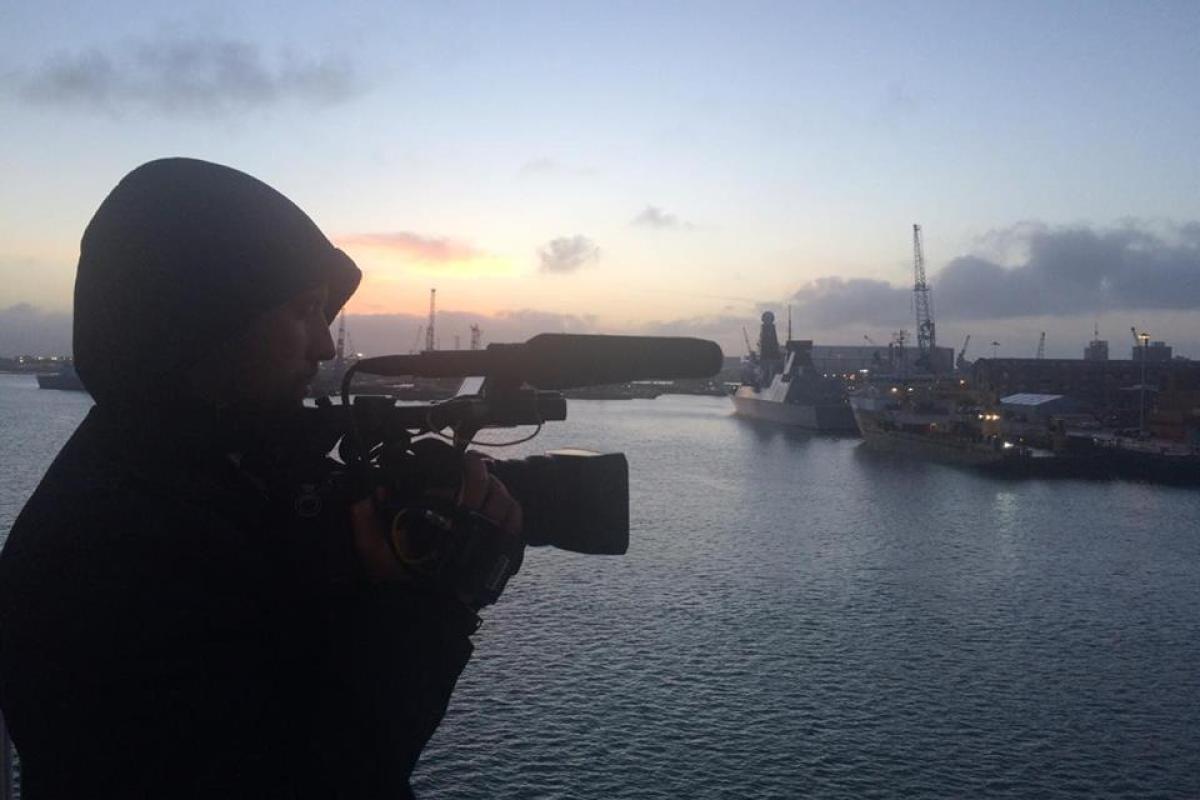 "Похоже на ритуальную казнь": В Британии жестоко убили украинского волонтера, - журналист