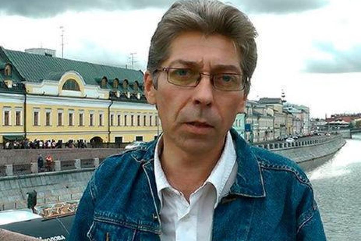 Сотник: Завтра именно меня и таких, как я, обвинят в новом сроке Путина Сотник: Завтра именно меня и таких, как я, обвинят в новом сроке Путина