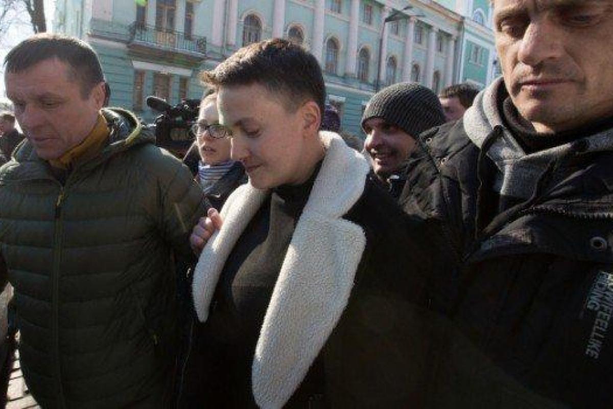 Кабакаев: "По делу Рубана и Савченко СБУ отработала отлично" Кабакаев: "По делу Рубана и Савченко СБУ отработала отлично"