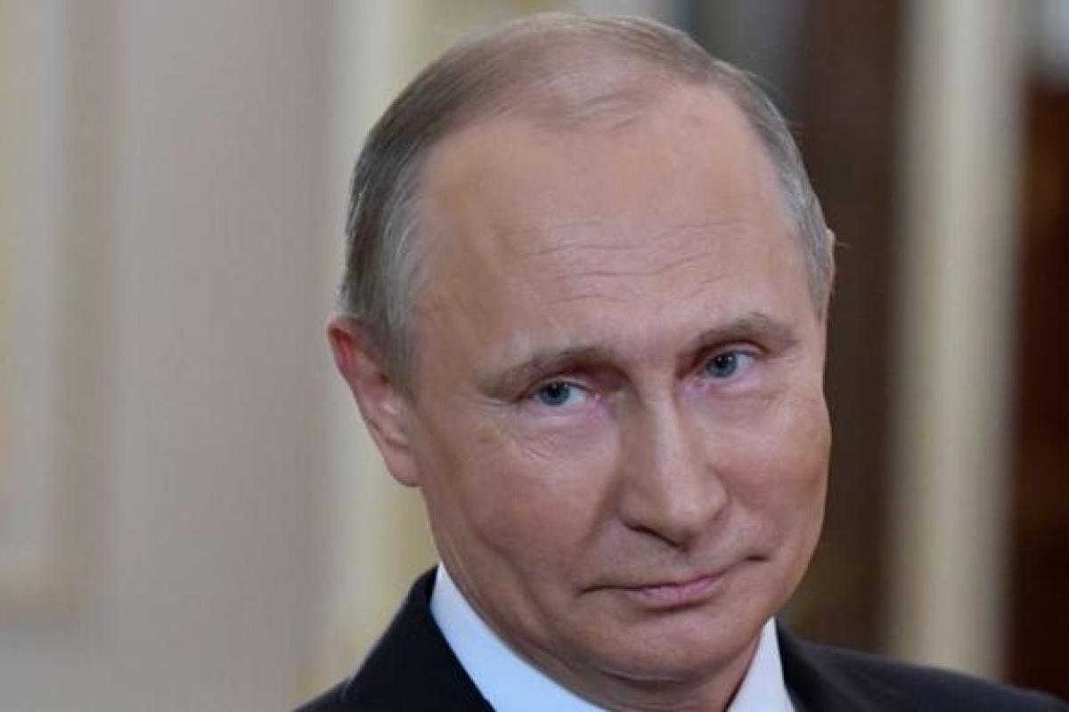 «Готовится к выборам»: Путин сделал себе тонкий носик, как у девушки - эксперт «Готовится к выборам»: Путин сделал себе тонкий носик, как у девушки - эксперт