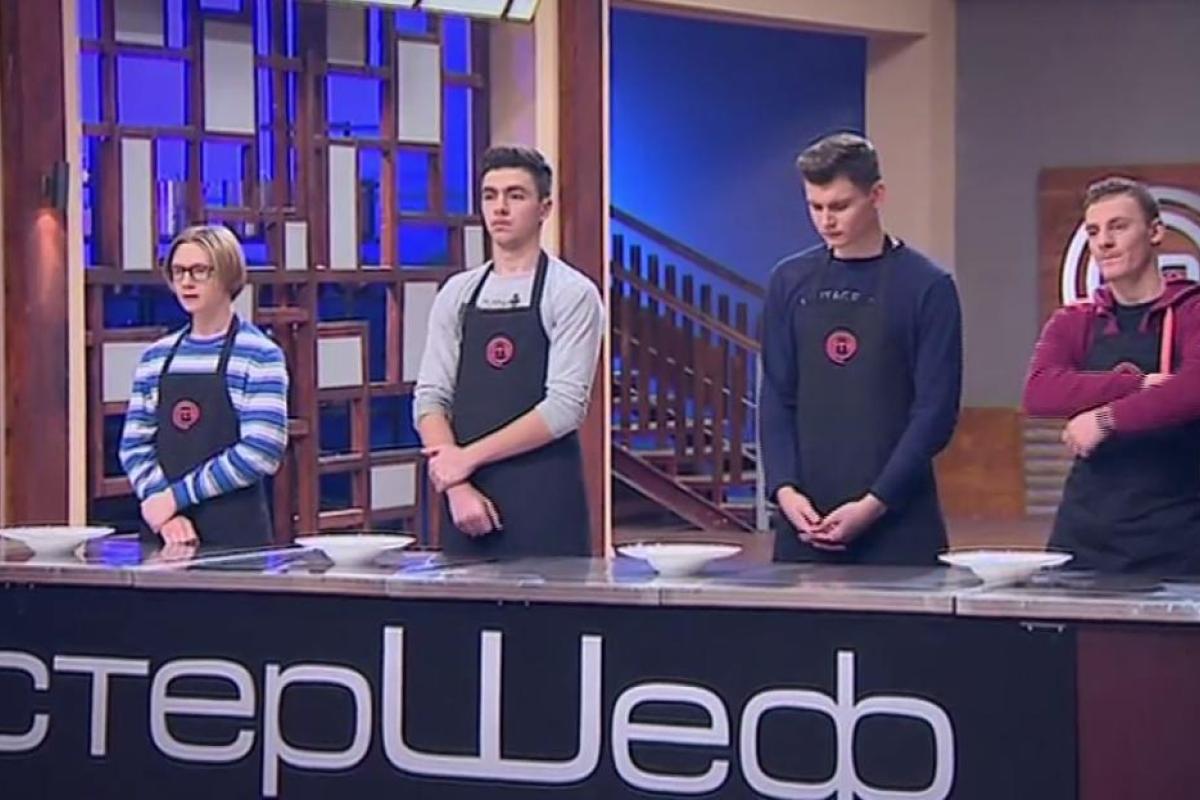 "МастерШеф. Подростки": судьи выгнали участника, даже не попробовав его блюдо "МастерШеф. Подростки": судьи выгнали участника, даже не попробовав его блюдо