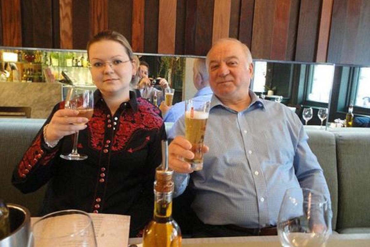 Отравление Скрипаля и его дочери: Семья экс-шпиона рассказала, кто мог стоять за этим Отравление Скрипаля и его дочери: Семья экс-шпиона рассказала, кто мог стоять за этим