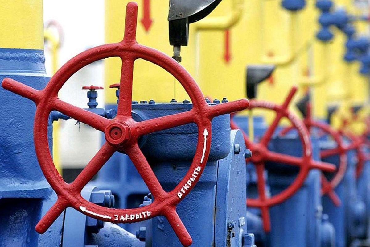 "Что за праздник?" Россия впервые с начала года подняла давление в газопроводе до контрактного уровня "Что за праздник?" Россия впервые с начала года подняла давление в газопроводе до контрактного уровня