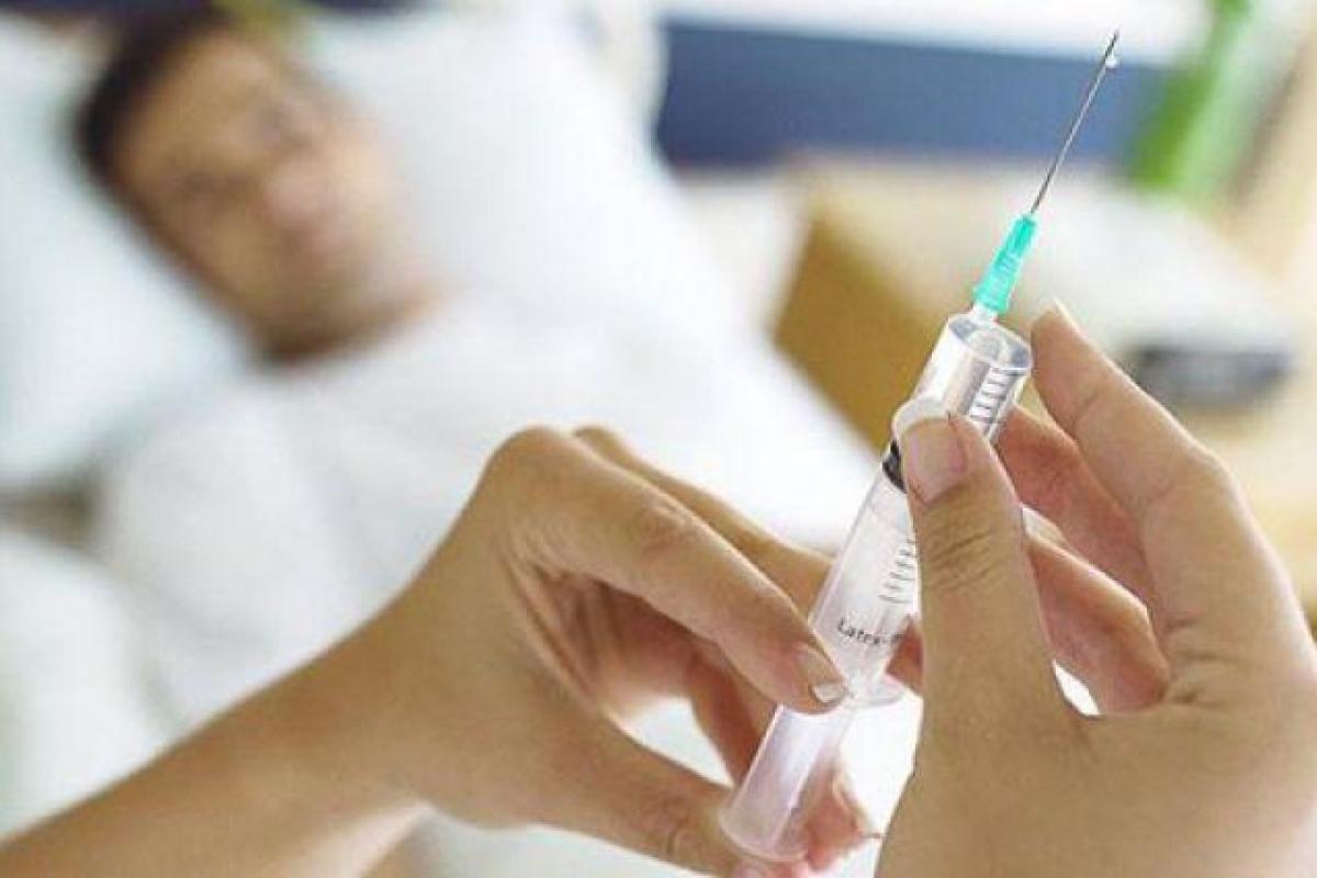 В Донецке началась эпидемия гепатита А В Донецке началась эпидемия гепатита А