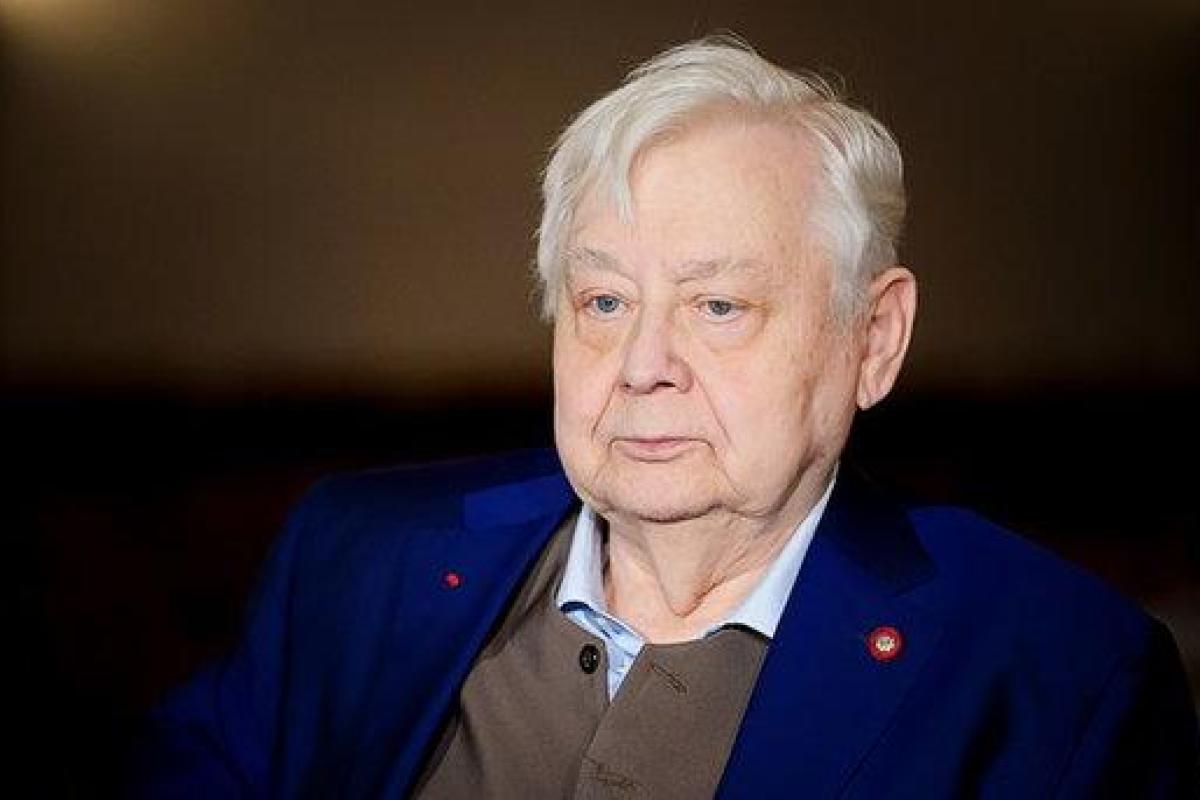 Похороны Табакова под угрозой срыва: подробности Похороны Табакова под угрозой срыва: подробности