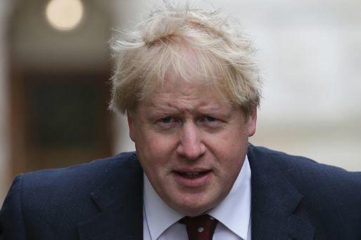 Борис Джонсон: Приказ отравить Скрипаля, вероятно, отдал лично Путин