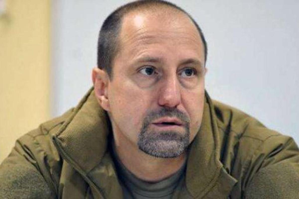 "Ликвидировать мы их будем сами": Ходаковский ответил на слова Волкера об уничтожении "ЛДНР" "Ликвидировать мы их будем сами": Ходаковский ответил на слова Волкера об уничтожении "ЛДНР"
