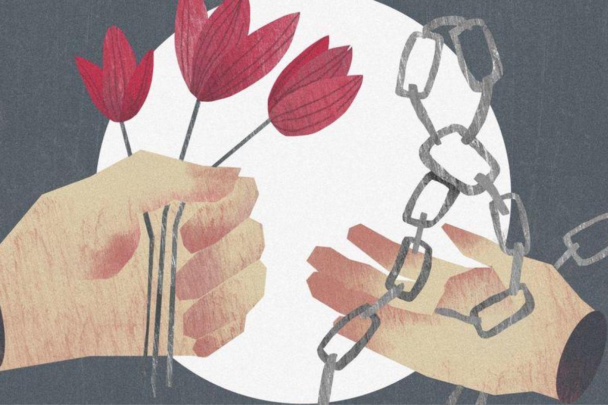 В Киеве проходят сразу две акции за права женщин: видео В Киеве проходят сразу две акции за права женщин: видео