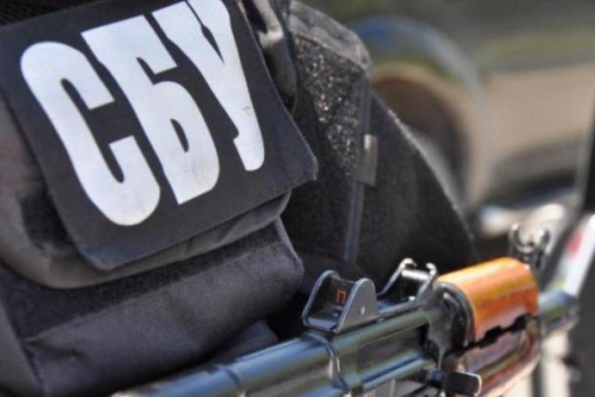 В Киеве в ходе проведения спецоперации был ранен сотрудник СБУ