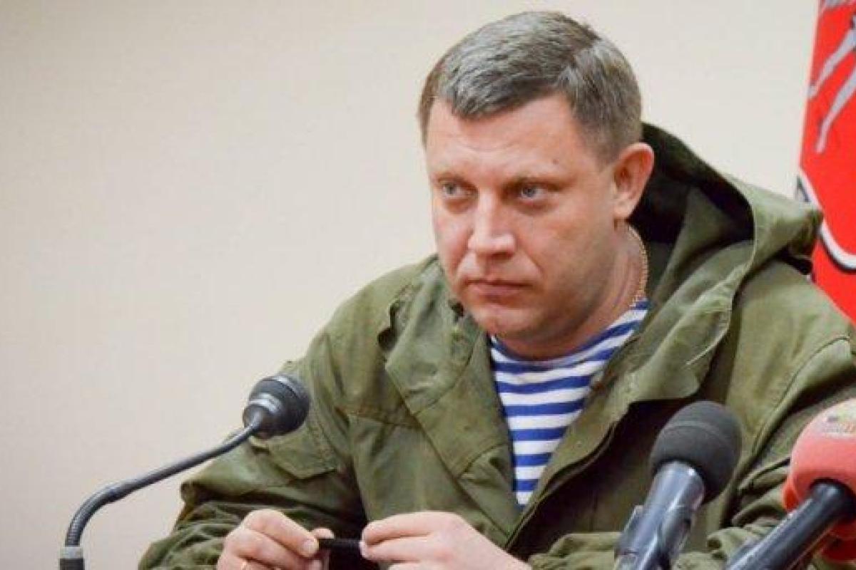 В "ДНР" боевики открыто "кроют матом" Захарченко: подробности В "ДНР" боевики открыто "кроют матом" Захарченко: подробности