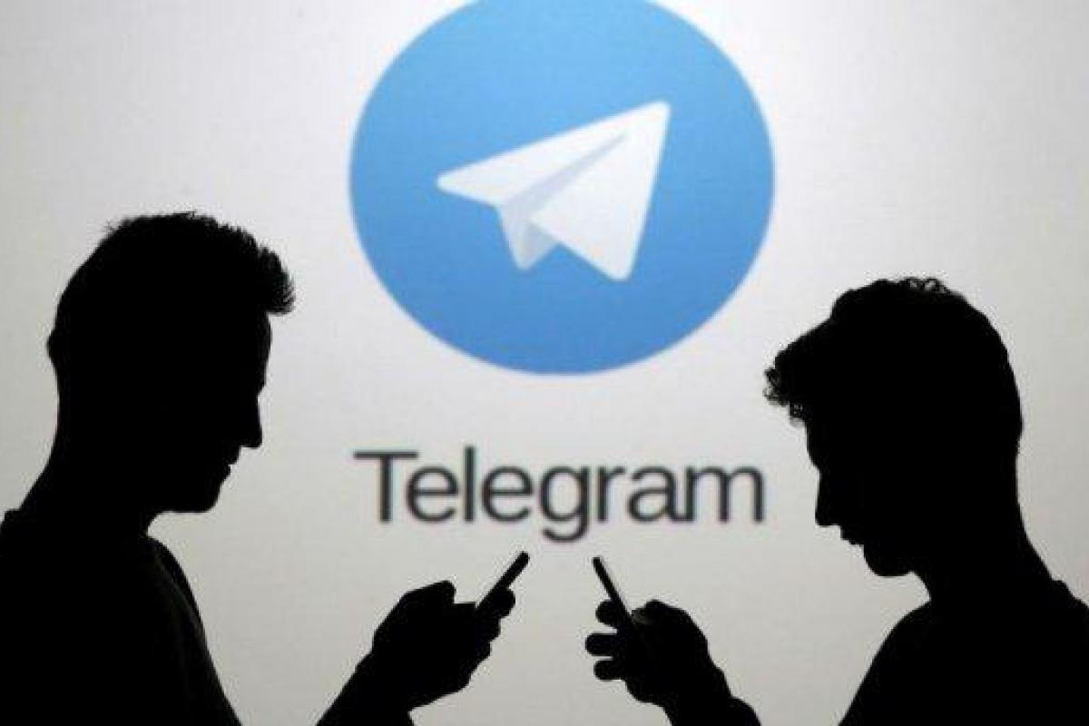 В работе Telegram произошел масштабный сбой В работе Telegram произошел масштабный сбой