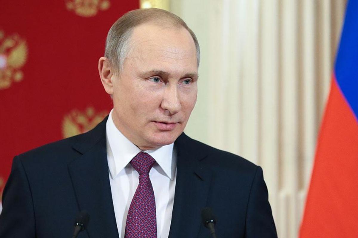 Путин объявил новую войну в РФ: эксперт рассказал подробности Путин объявил новую войну в РФ: эксперт рассказал подробности
