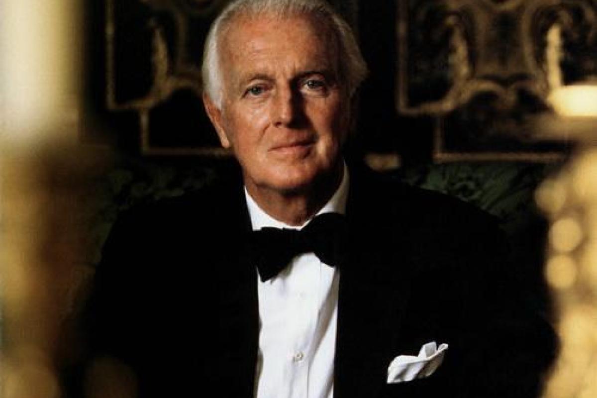 Во Франции умер всемирно известный модельер Во Франции умер всемирно известный модельер