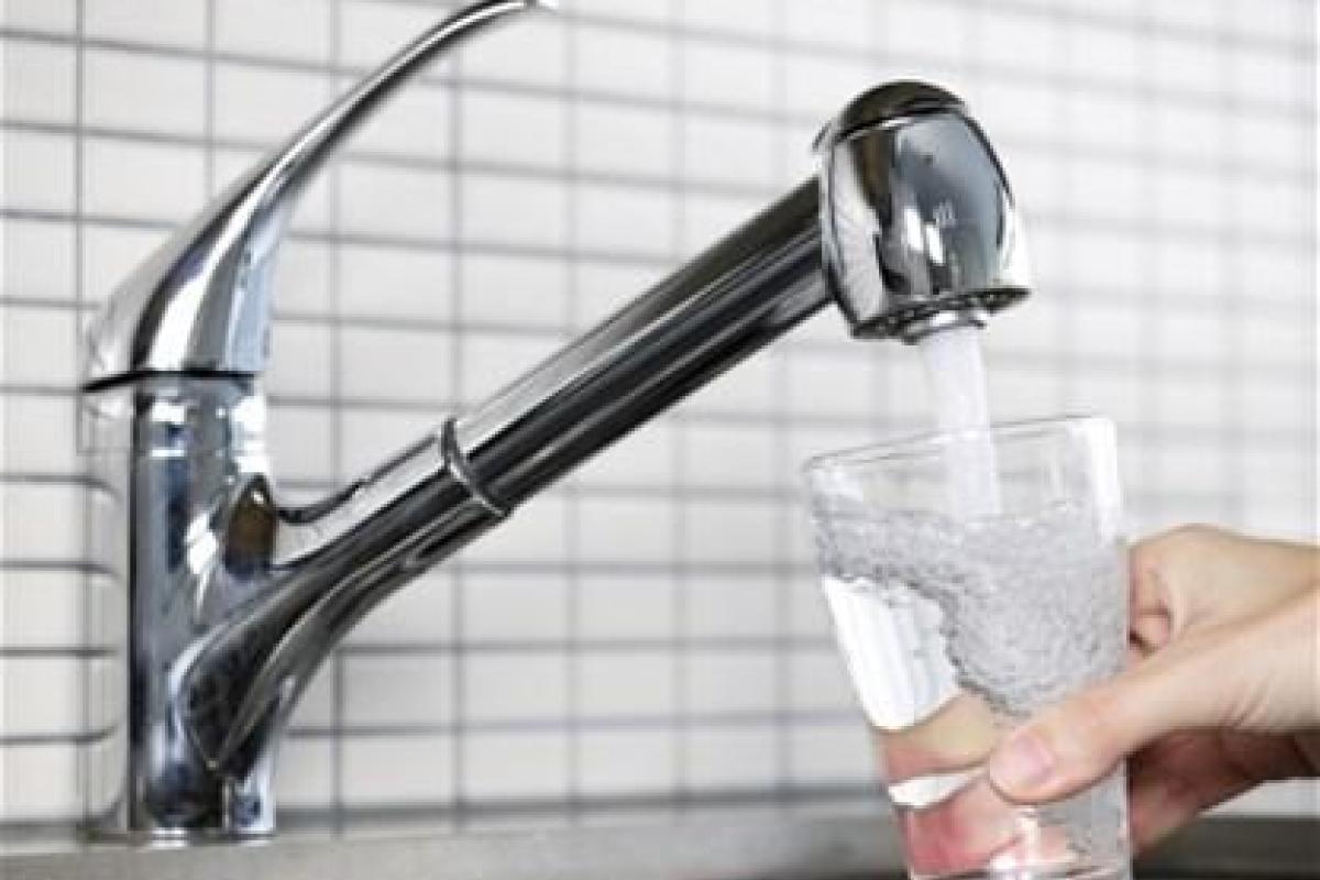 В Киеве произойдет масштабное отключение воды