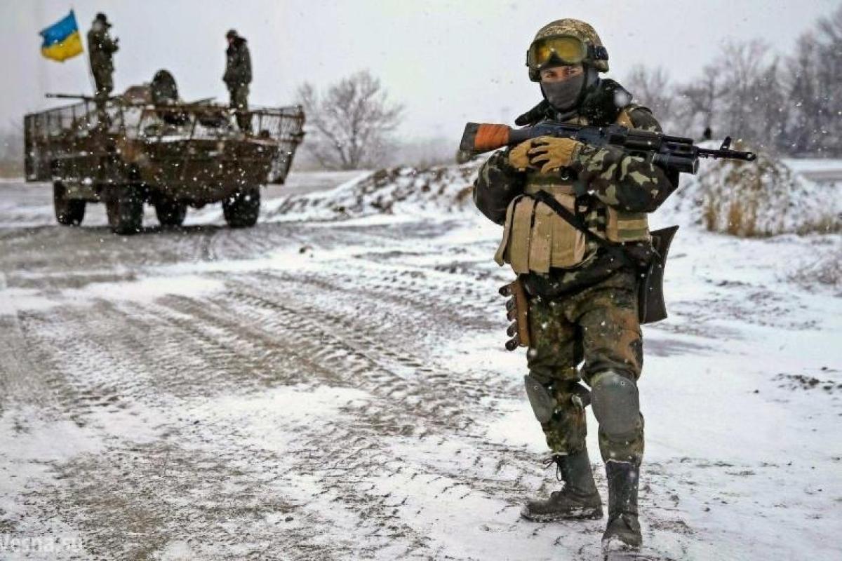 Боевики 4 раза за сутки открывали огонь, у ВСУ потерь нет