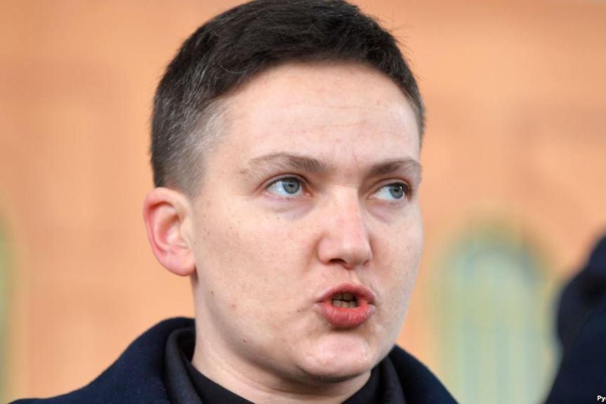 Савченко в зале суда обматерила прокурора Савченко в зале суда обматерила прокурора