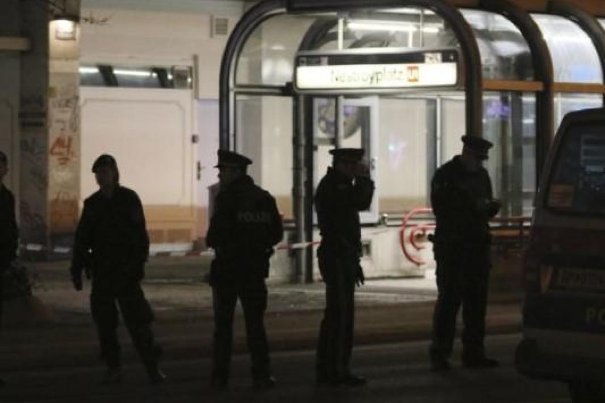 В Вене прямо на улице порезали семью из трех человек